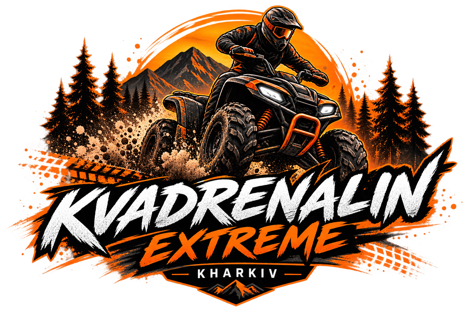 KVADRENALIN EXTREME KHARKIV